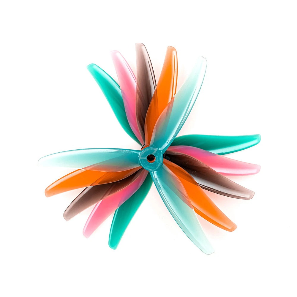 Drone Racing Propeller - 2Pairs Gemfan Hurricane 51466 MCK V2