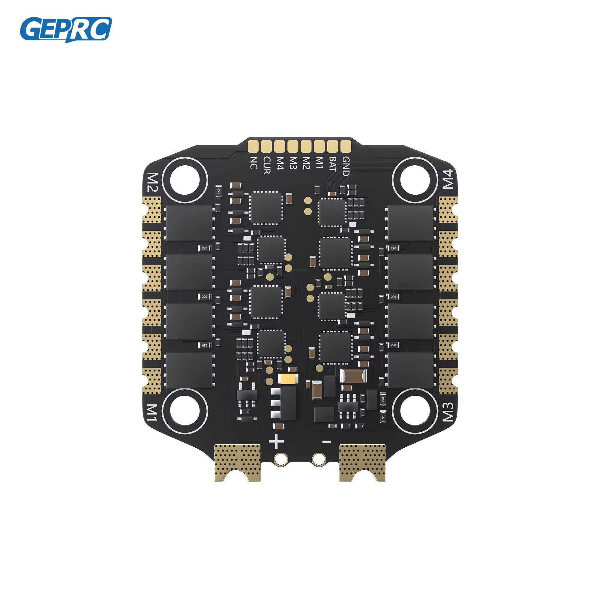 GEPRC TAKER F722 V2 Flight Con - Drone Racing Flight Controller recension och pris
