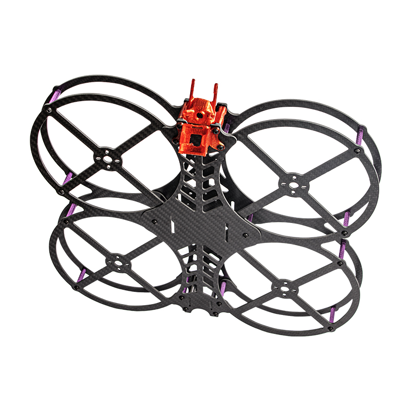Flyroun 5 Inch Carbon Fiber FP - Drone Racing Gate recension och pris