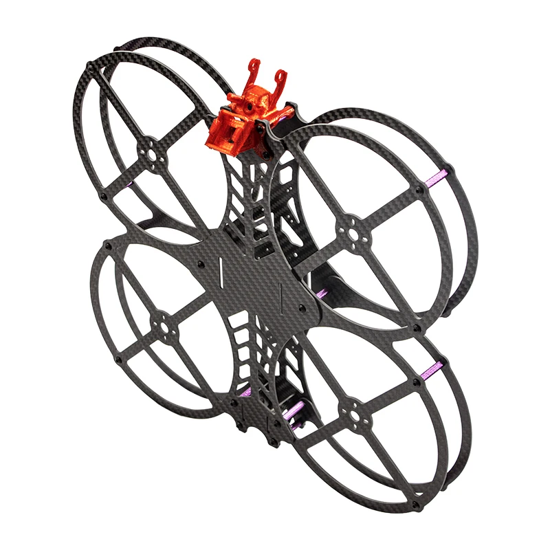Flyroun 5 Inch Carbon Fiber FP - Drone Racing Gate recension och pris