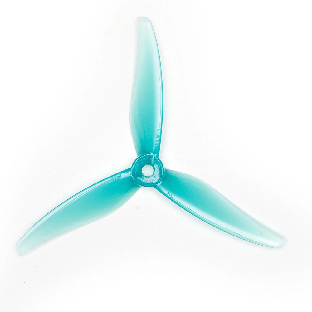 2Pairs Gemfan Hurricane 51466  - Drone Racing Propeller recension och pris