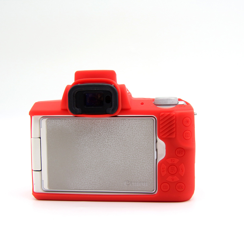 Silicon Armor Skin Case Body C - Canon Camera Eos M50 Mark Ii recension och pris