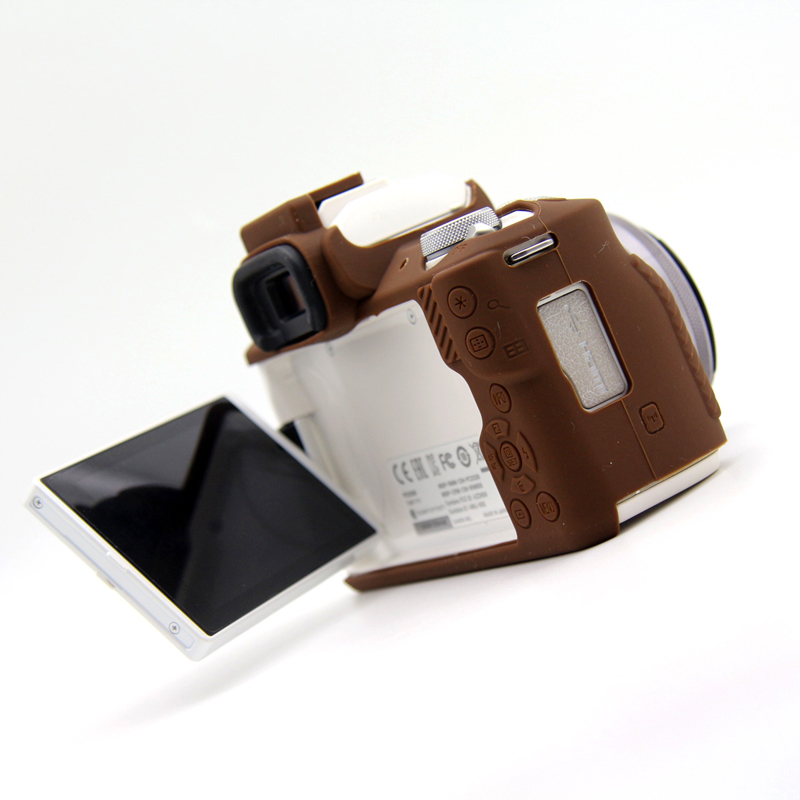 Silicon Armor Skin Case Body C - Canon Camera Eos M50 Mark Ii recension och pris