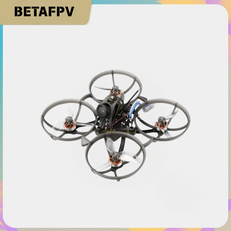 BETAFPV Air75 II 75mm 1S ELRS  - Drone Racing Charger recension och pris