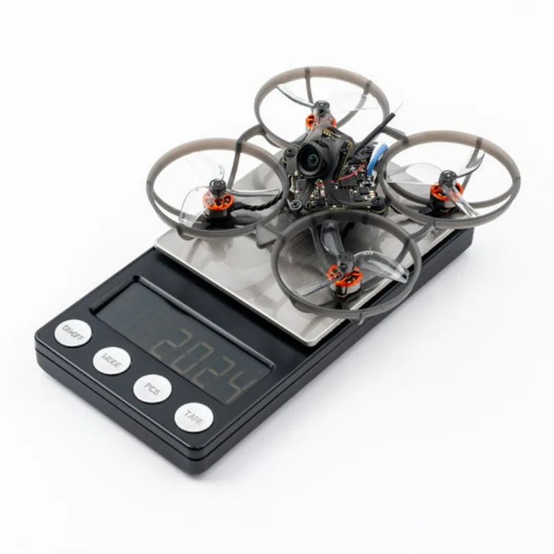 BETAFPV Air75 II 75mm 1S ELRS  - Drone Racing Charger recension och pris