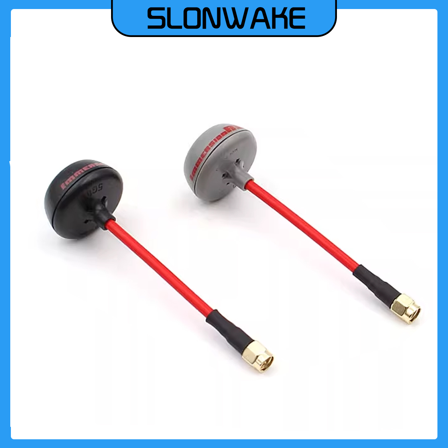 FatShark 5.8GHz RHCP Mushroom  - Drone Racing Antenna recension och pris