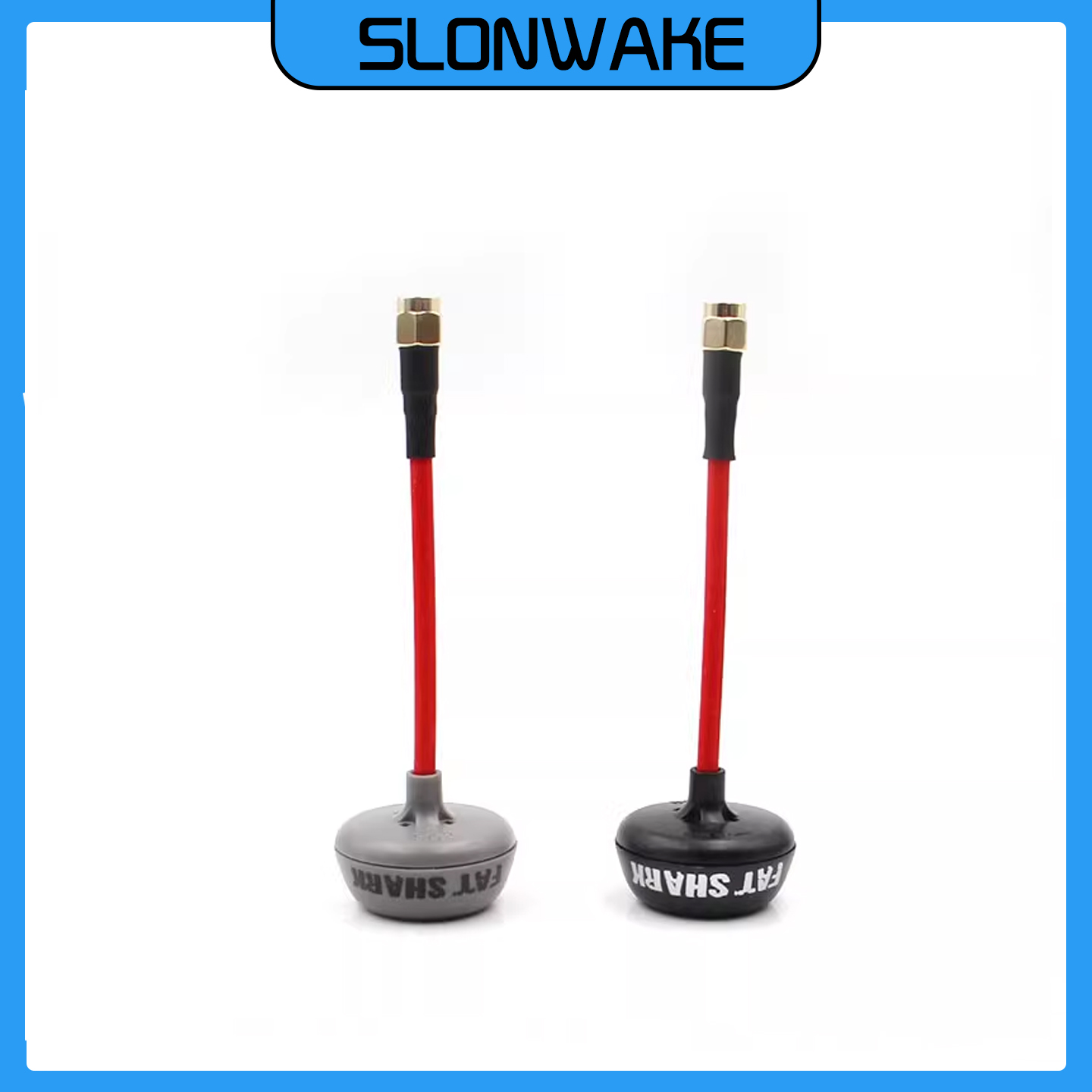 FatShark 5.8GHz RHCP Mushroom  - Drone Racing Antenna recension och pris