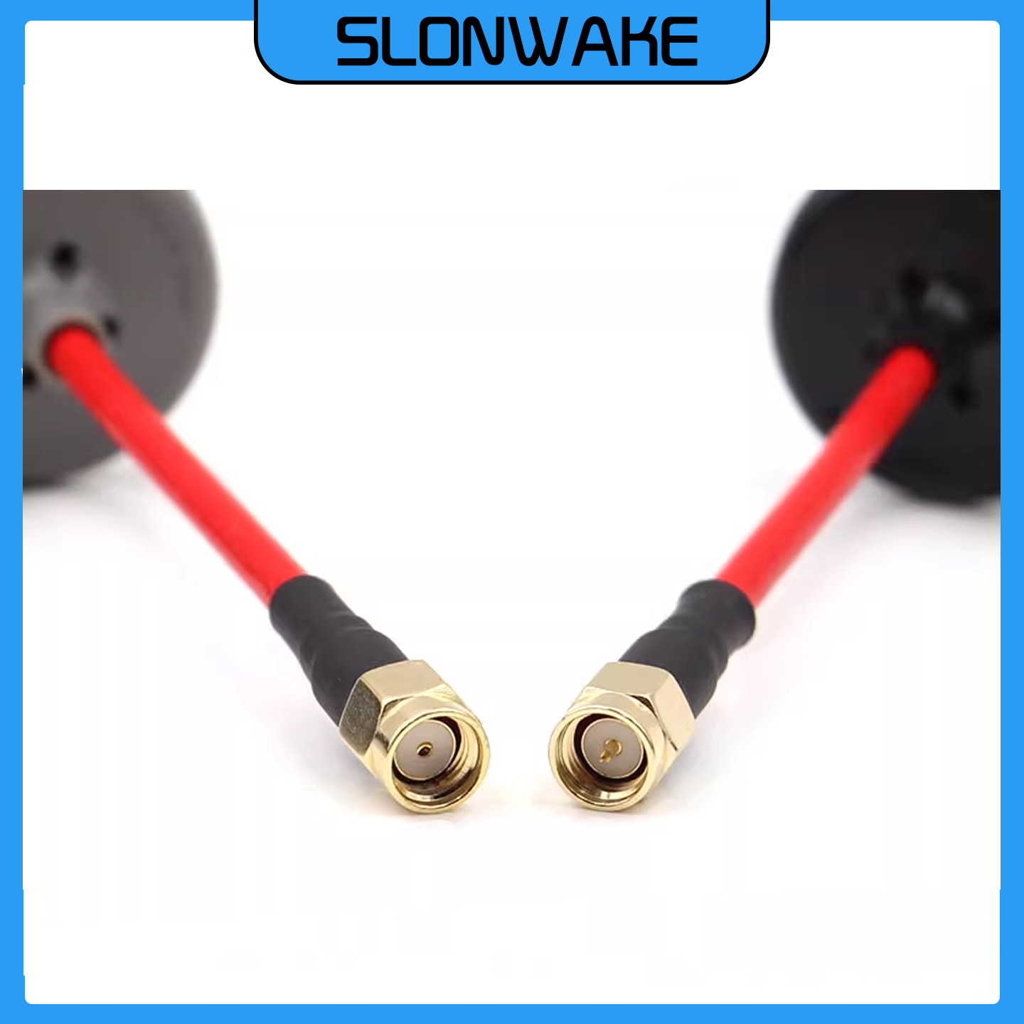 FatShark 5.8GHz RHCP Mushroom  - Drone Racing Antenna recension och pris