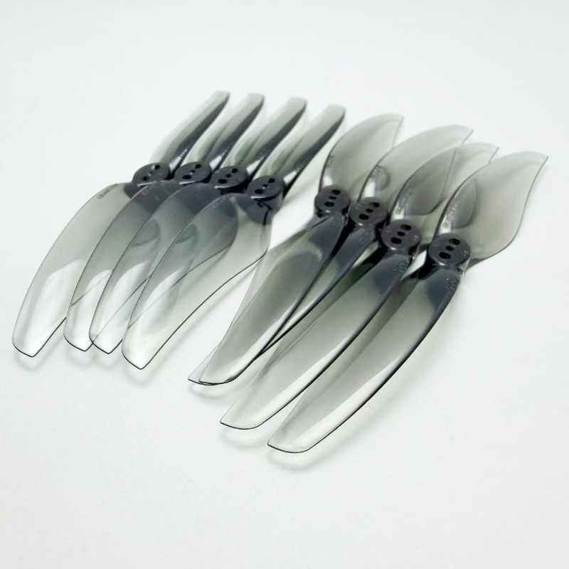 4Pairs Gemfan Hurricane 4024 2 - Drone Racing Propeller recension och pris