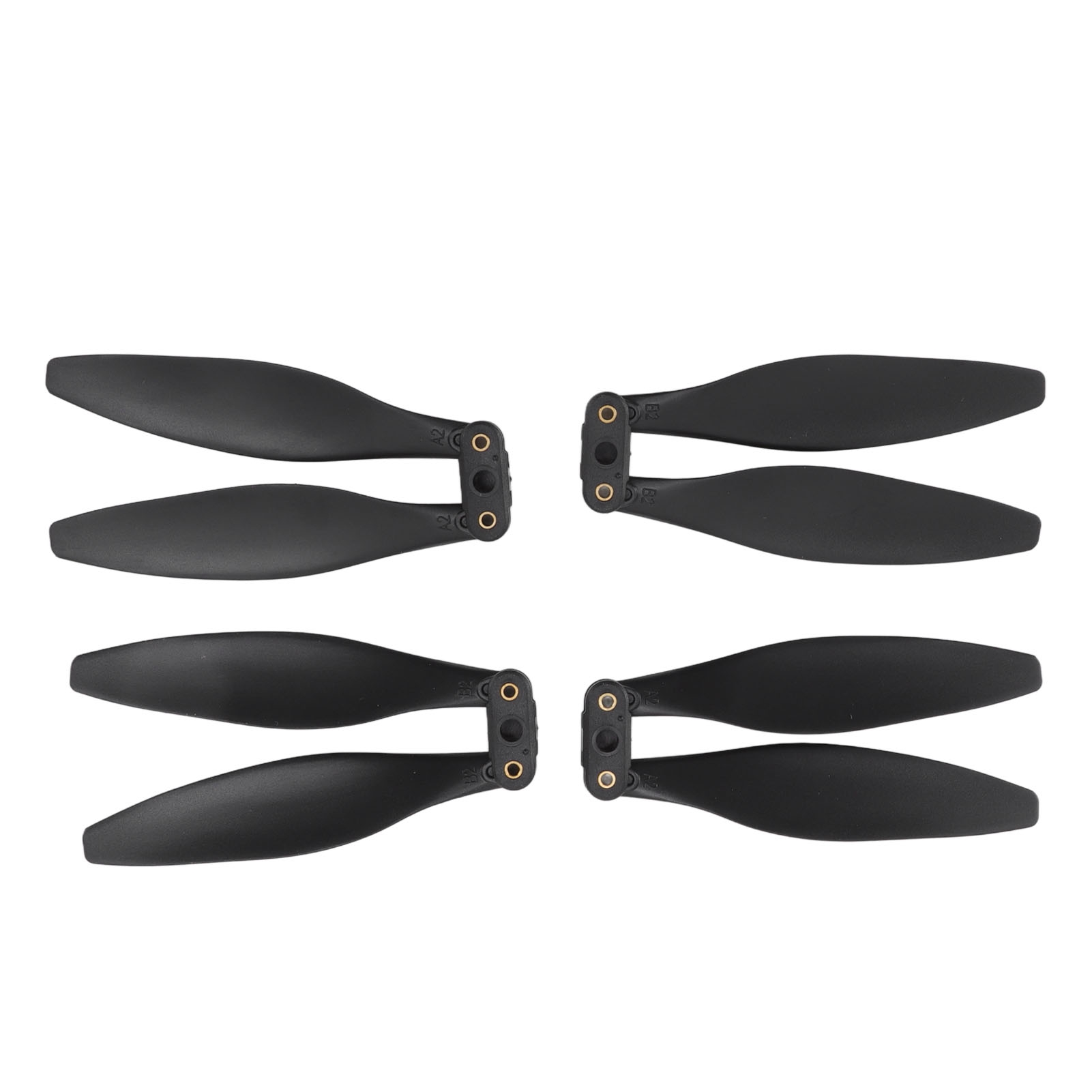 2 Pair Drone Propeller for Hol - Drone Racing Propeller recension och pris