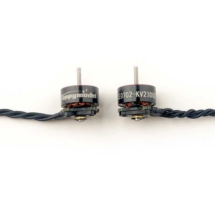 HappyModel SE0702 23000KV 2600 - Drone Racing Gate recension och pris